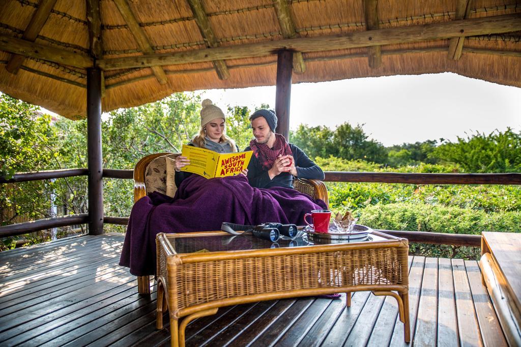 Boubou Bed And Breakfast Рустенбург Екстериор снимка